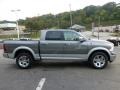 2012 Mineral Gray Metallic Dodge Ram 1500 Laramie Crew Cab 4x4  photo #6