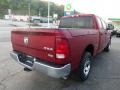 2012 Deep Cherry Red Crystal Pearl Dodge Ram 1500 ST Quad Cab 4x4  photo #5