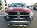 2012 Deep Cherry Red Crystal Pearl Dodge Ram 1500 ST Quad Cab 4x4  photo #8