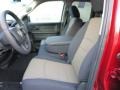 2012 Deep Cherry Red Crystal Pearl Dodge Ram 1500 ST Quad Cab 4x4  photo #12