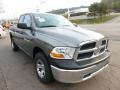 2012 Mineral Gray Metallic Dodge Ram 1500 ST Quad Cab 4x4  photo #7