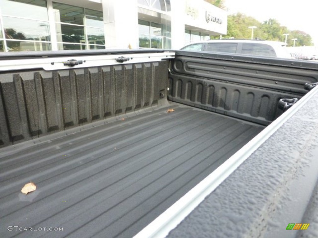 2012 Ram 1500 ST Quad Cab 4x4 - Mineral Gray Metallic / Dark Slate Gray/Medium Graystone photo #10