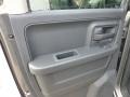2012 Mineral Gray Metallic Dodge Ram 1500 ST Quad Cab 4x4  photo #15