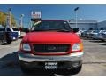Bright Red - F150 XLT Heritage SuperCab 4x4 Photo No. 2