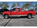 Bright Red - F150 XLT Heritage SuperCab 4x4 Photo No. 3