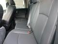 2012 Dodge Ram 1500 Dark Slate Gray Interior Rear Seat Photo