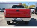2004 Bright Red Ford F150 XLT Heritage SuperCab 4x4  photo #5