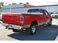 Bright Red - F150 XLT Heritage SuperCab 4x4 Photo No. 6