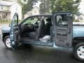 2012 Blue Granite Metallic Chevrolet Silverado 1500 LT Extended Cab 4x4  photo #11