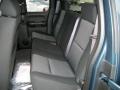 2012 Blue Granite Metallic Chevrolet Silverado 1500 LT Extended Cab 4x4  photo #12