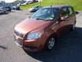 2011 Copper Canyon Chevrolet Aveo Aveo5 LT  photo #3