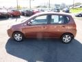 2011 Copper Canyon Chevrolet Aveo Aveo5 LT  photo #4