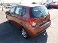 2011 Copper Canyon Chevrolet Aveo Aveo5 LT  photo #5