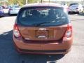 2011 Copper Canyon Chevrolet Aveo Aveo5 LT  photo #6