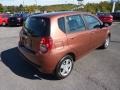 Copper Canyon 2011 Chevrolet Aveo Aveo5 LT Exterior