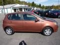 2011 Chevrolet Aveo Aveo5 LT exterior