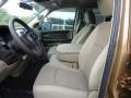 2012 Saddle Brown Pearl Dodge Ram 1500 SLT Quad Cab 4x4  photo #12