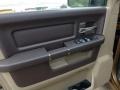 Saddle Brown Pearl - Ram 1500 SLT Quad Cab 4x4 Photo No. 16