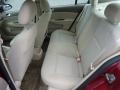 Neutral Beige Rear Seat Photo for 2007 Chevrolet Cobalt #71577131