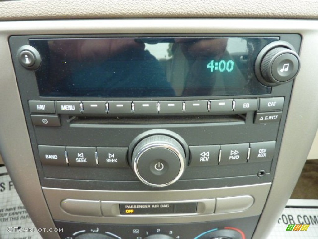 2007 Chevrolet Cobalt LT Sedan Audio System Photo #71577173