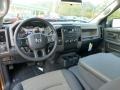Dark Slate Gray/Medium Graystone Prime Interior Photo for 2012 Dodge Ram 1500 #71577193