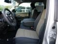 2012 Bright Silver Metallic Dodge Ram 1500 Outdoorsman Quad Cab 4x4  photo #12