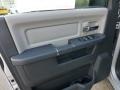 2012 Bright Silver Metallic Dodge Ram 1500 Outdoorsman Quad Cab 4x4  photo #16