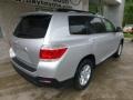 Classic Silver Metallic - Highlander V6 4WD Photo No. 2