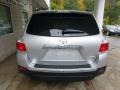 Classic Silver Metallic - Highlander V6 4WD Photo No. 3