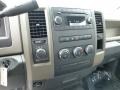 Dark Slate Gray/Medium Graystone Controls Photo for 2012 Dodge Ram 1500 #71577752