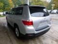 Classic Silver Metallic - Highlander V6 4WD Photo No. 4