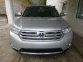 Classic Silver Metallic - Highlander V6 4WD Photo No. 6