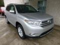 Classic Silver Metallic - Highlander V6 4WD Photo No. 7