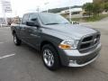 2012 Mineral Gray Metallic Dodge Ram 1500 Express Quad Cab 4x4  photo #7