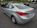 2013 Silver Hyundai Elantra GLS  photo #5