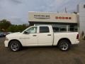 2012 Bright White Dodge Ram 1500 Express Crew Cab 4x4  photo #2