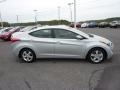 2013 Silver Hyundai Elantra GLS  photo #8