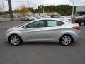 Silver - Elantra Limited Photo No. 4