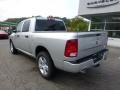 2012 Bright Silver Metallic Dodge Ram 1500 Express Crew Cab 4x4  photo #3