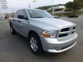 Bright Silver Metallic - Ram 1500 Express Crew Cab 4x4 Photo No. 7