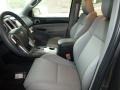 2013 Magnetic Gray Metallic Toyota Tacoma V6 Double Cab 4x4  photo #12