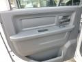 Bright Silver Metallic - Ram 1500 Express Crew Cab 4x4 Photo No. 13