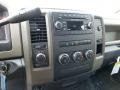 2012 Bright Silver Metallic Dodge Ram 1500 Express Crew Cab 4x4  photo #18