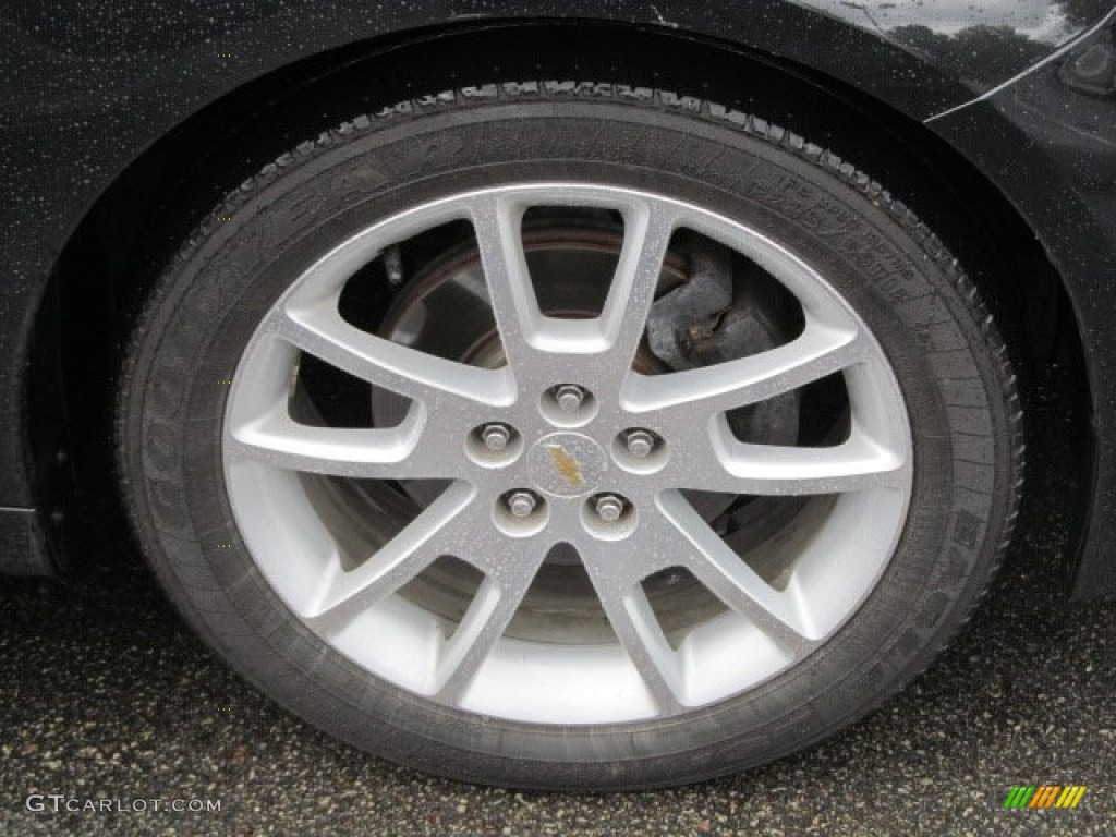 2008 Chevrolet Malibu LTZ Sedan Wheel Photo #71578286