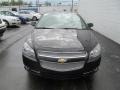 2008 Black Granite Metallic Chevrolet Malibu LTZ Sedan  photo #5