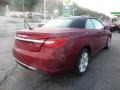 Deep Cherry Red Crystal Pearl - 200 Touring Convertible Photo No. 5