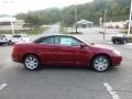 Deep Cherry Red Crystal Pearl - 200 Touring Convertible Photo No. 6