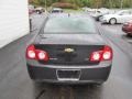 2008 Black Granite Metallic Chevrolet Malibu LTZ Sedan  photo #8