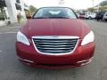 Deep Cherry Red Crystal Pearl - 200 Touring Convertible Photo No. 8
