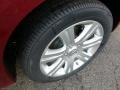 2013 Chrysler 200 Touring Convertible Wheel and Tire Photo
